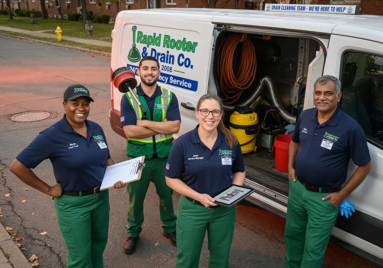 Drain Cleaning company in Clarks Summit, PA